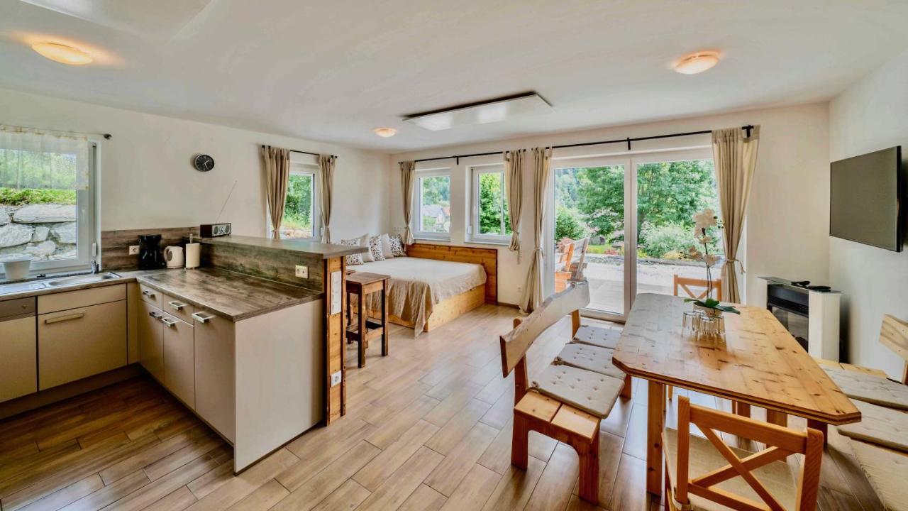 1Schoenes Ferienhaus Im Sonnigen Kaernten โดบริอาค ภายนอก รูปภาพ