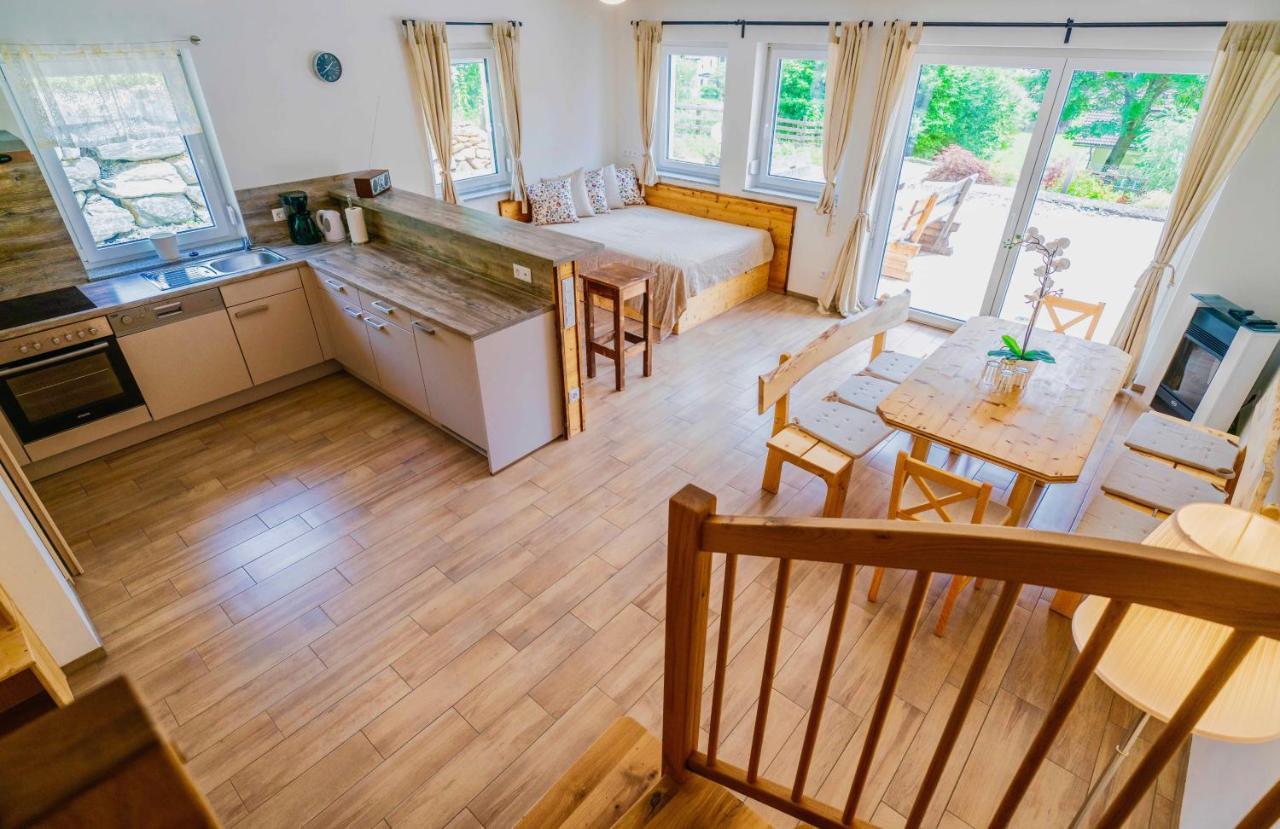 1Schoenes Ferienhaus Im Sonnigen Kaernten โดบริอาค ภายนอก รูปภาพ