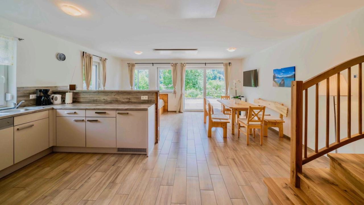 1Schoenes Ferienhaus Im Sonnigen Kaernten โดบริอาค ภายนอก รูปภาพ