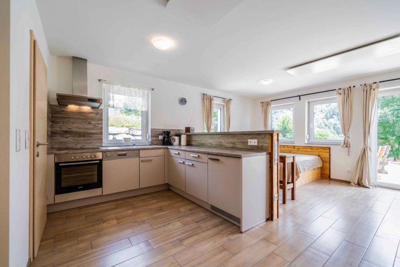 1Schoenes Ferienhaus Im Sonnigen Kaernten โดบริอาค ภายนอก รูปภาพ