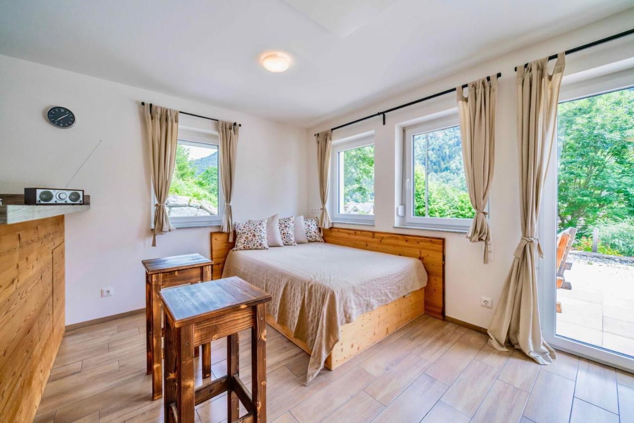 1Schoenes Ferienhaus Im Sonnigen Kaernten โดบริอาค ภายนอก รูปภาพ