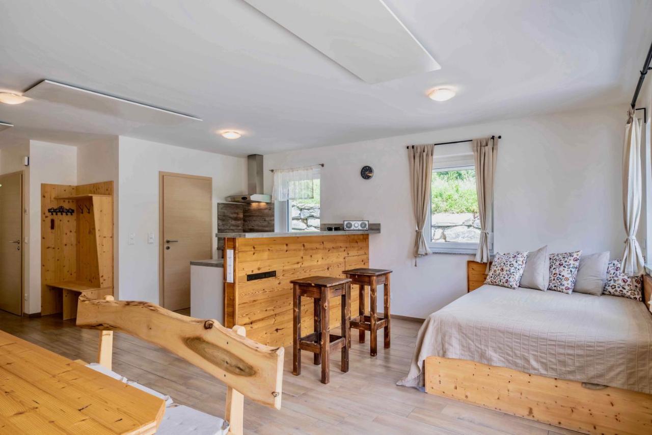 1Schoenes Ferienhaus Im Sonnigen Kaernten โดบริอาค ภายนอก รูปภาพ