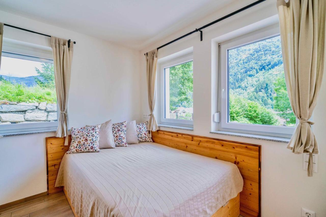 1Schoenes Ferienhaus Im Sonnigen Kaernten โดบริอาค ภายนอก รูปภาพ